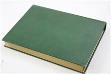 1952 'A History Of Golf In Britian' First Edition Book