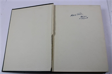 1952 'A History Of Golf In Britian' First Edition Book