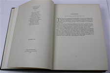 1952 'A History Of Golf In Britian' First Edition Book