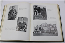 1952 'A History Of Golf In Britian' First Edition Book
