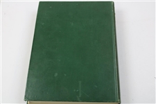 1952 'A History Of Golf In Britian' First Edition Book