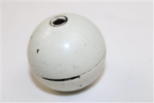 The Surety Savings & Loan Co. Golf Ball Bank with Info Card - Dover, Ohio
