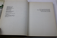 Jack Nicklaus Signed 1978 'On And Off The Fairway' Book JSA ALOA