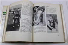 Jack Nicklaus Signed 1978 'On And Off The Fairway' Book JSA ALOA