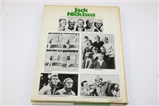 Jack Nicklaus Signed 1978 'On And Off The Fairway' Book JSA ALOA