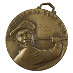 1952 Ben Hogan National I Beat Ben Hogan Golf Day Medal