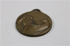 1952 Ben Hogan National 'I Beat Ben Hogan' Golf Day Medal