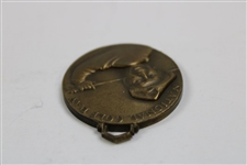 1952 Ben Hogan National 'I Beat Ben Hogan' Golf Day Medal