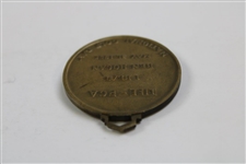 1952 Ben Hogan National 'I Beat Ben Hogan' Golf Day Medal