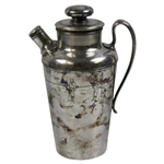 1926 A.D.G.A. Low Gross Class B Golf Scene Pitcher Won by Dr. A.J. Hefferman