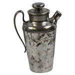 1926 A.D.G.A. Low Gross Class B Golf Scene Pitcher Won by Dr. A.J. Hefferman