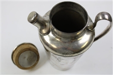 1926 A.D.G.A. Low Gross Class B Golf Scene Pitcher Won by Dr. A.J. Hefferman