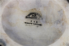 1926 A.D.G.A. Low Gross Class B Golf Scene Pitcher Won by Dr. A.J. Hefferman