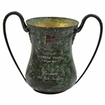 1914 West Hampton CC Buffers Golf John Frink Trophy Presented by Dr. W.H. Maddren