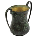 1914 West Hampton CC Buffers Golf John Frink Trophy Presented by Dr. W.H. Maddren