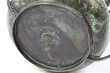 1914 West Hampton CC Buffers Golf John Frink Trophy Presented by Dr. W.H. Maddren