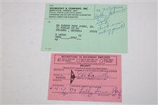 1967 'Bobby Jones on The Basic Swing' Book Anthony Ravielli Correspondence To Bobby Jones 
