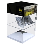 Callaway 'Seeing Is Believing' Light Up Acrylic Display 