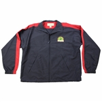 Chrysler Classic of Tucson Cutter & Buck Full Zip Navy with Red Golf Jacket - Medium