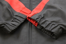 Chrysler Classic of Tucson Cutter & Buck Full Zip Navy with Red Golf Jacket - Medium