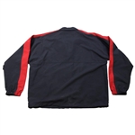 Chrysler Classic of Tucson Cutter & Buck Full Zip Navy with Red Golf Jacket - Medium