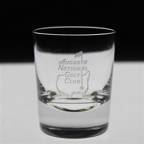 Augusta National Golf Club Member Large Shot Glass 5 oz