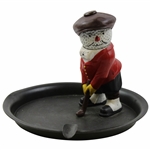 Dunlop Golf Ball Man Ashtray