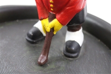 Dunlop Golf Ball Man Ashtray