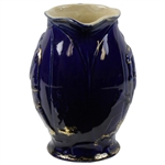 c.1900 Staffordshire Porcelain Jug