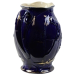 c.1900 Staffordshire Porcelain Jug