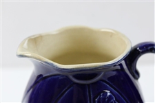 c.1900 Staffordshire Porcelain Jug