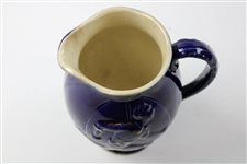 c.1900 Staffordshire Porcelain Jug