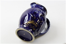 c.1900 Staffordshire Porcelain Jug