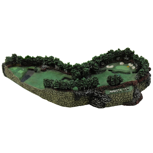 Augusta National Golf Club Hole 13 By Fairway Replicas