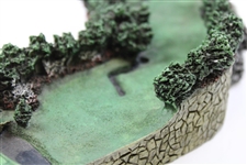 Augusta National Golf Club Hole 13 By Fairway Replicas