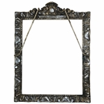 1920s Golfers Magazine Trophy Hallmarked Frame