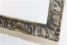 1920's Golfers Magazine Trophy Hallmarked Frame