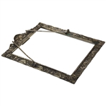 1920's Golfers Magazine Trophy Hallmarked Frame
