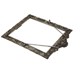 1920's Golfers Magazine Trophy Hallmarked Frame