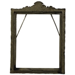 1920's Golfers Magazine Trophy Hallmarked Frame