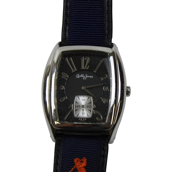 Bobby Jones Unique Minikahda Golf Club Watch with New Battery