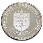 Tom Morris .999 Fine Silver Medal
