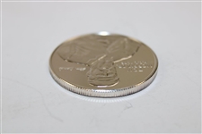 Tom Morris .999 Fine Silver Medal
