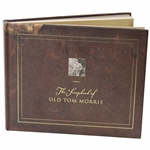 2001 The Scrapbook of Old Tom Morris Book by Author David Joy
