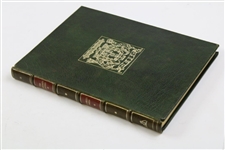 The Aberdeen Golfers' Ltd Ed #109/200 Book in Slipcase Signed by J.S.R. Cruickshank