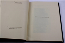 The Aberdeen Golfers' Ltd Ed #109/200 Book in Slipcase Signed by J.S.R. Cruickshank