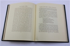 The Aberdeen Golfers' Ltd Ed #109/200 Book in Slipcase Signed by J.S.R. Cruickshank