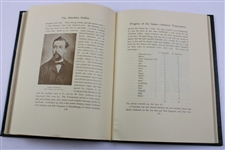The Aberdeen Golfers' Ltd Ed #109/200 Book in Slipcase Signed by J.S.R. Cruickshank