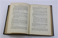 1893 'The Golfing Annual' Vol. VI Book Edited by David Scott Duncan 1892-93