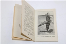 1922 Roberts Handbook For Caddies
